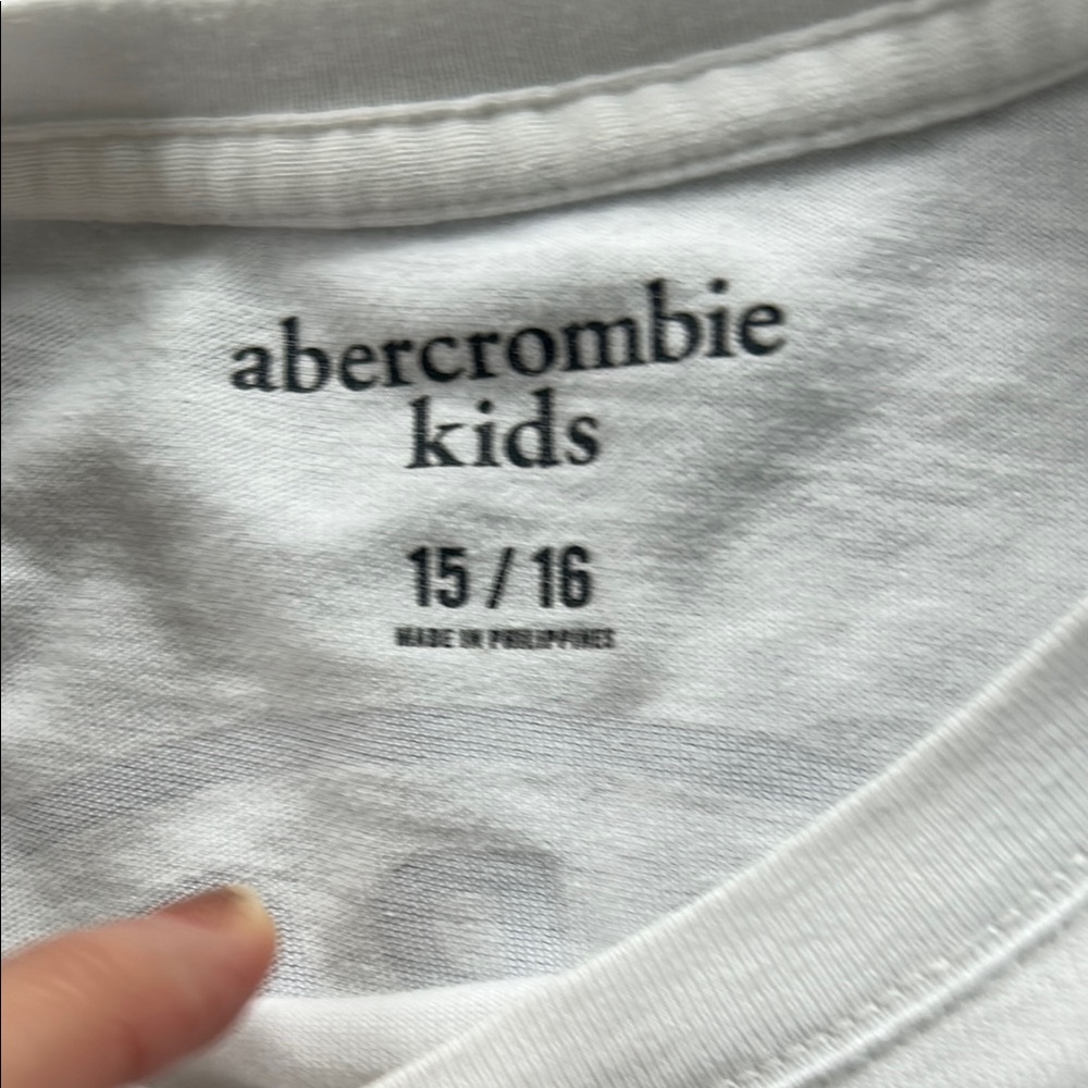 White Long Sleeve Graphic Tee - Picture 2 of 3